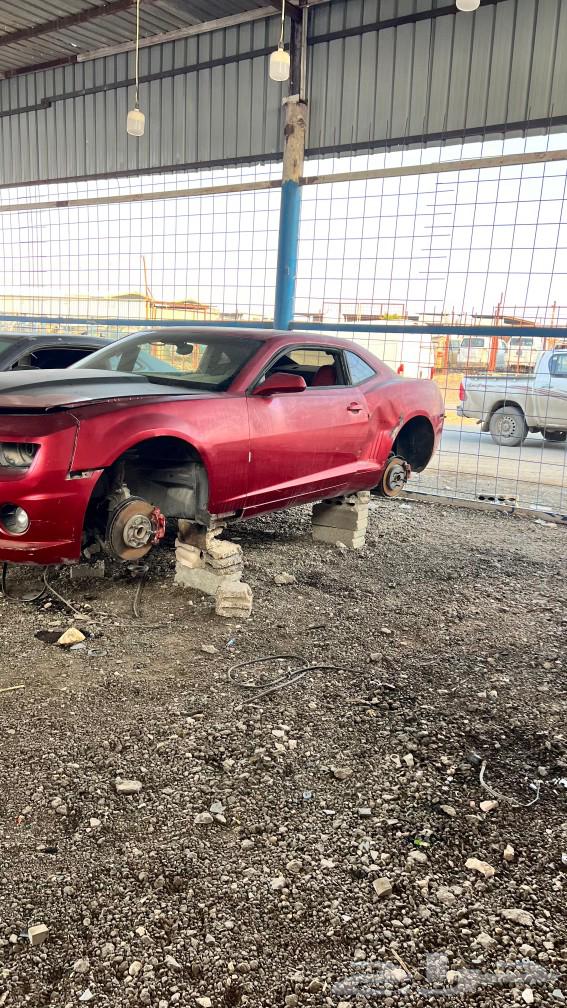Chevrolet Camaro 2012 spare parts63430562207490114