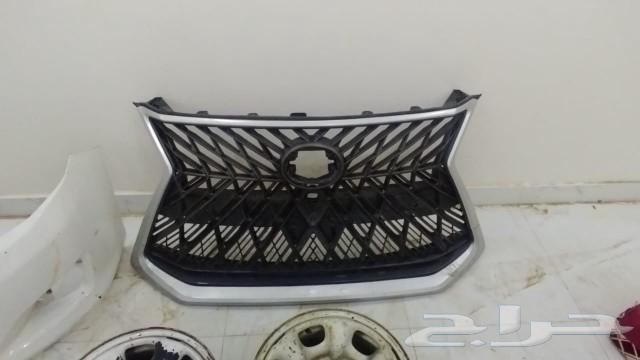 Lexus 2020 rims, brand new, agency condition, no issues, all clips and screws present63433427095682111
