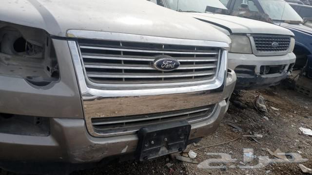 فورد اكسبلور من 2002 إلى 2010 قطع غيار تشليح63433216299393112