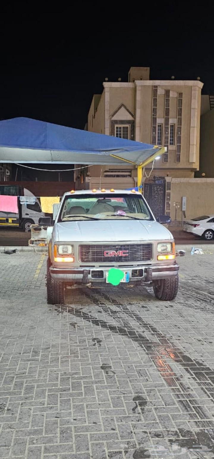 جمس غمارتين 3500 ديزل دبل تاير قير عادي ودبل ارضي63429489672194113