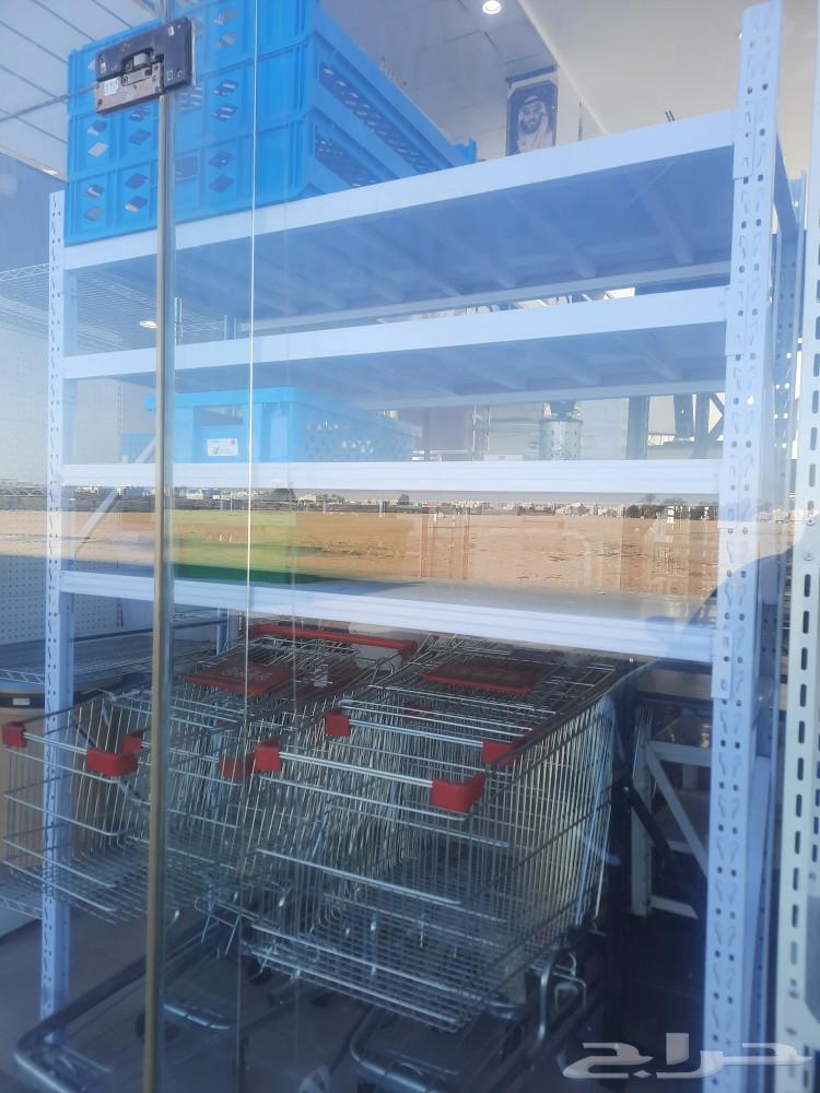 Warehouse shelves63007415308033111