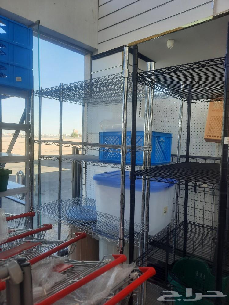Warehouse shelves63007415308033114