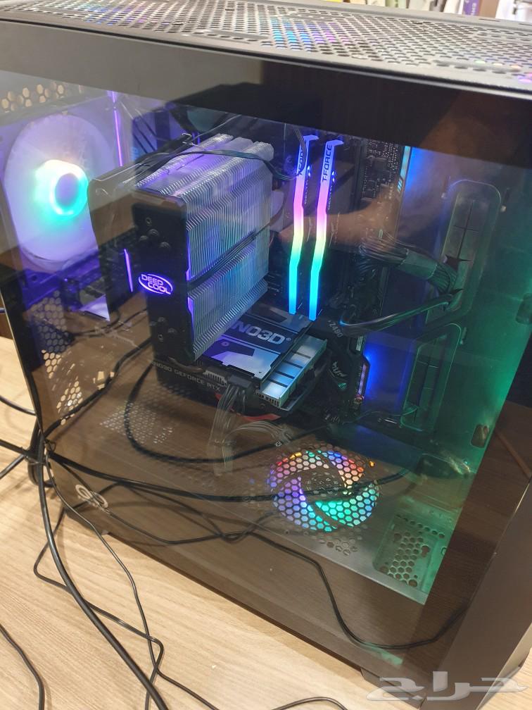 A high-spec PC device (gaming, design, editing, etc.)63263755797633111