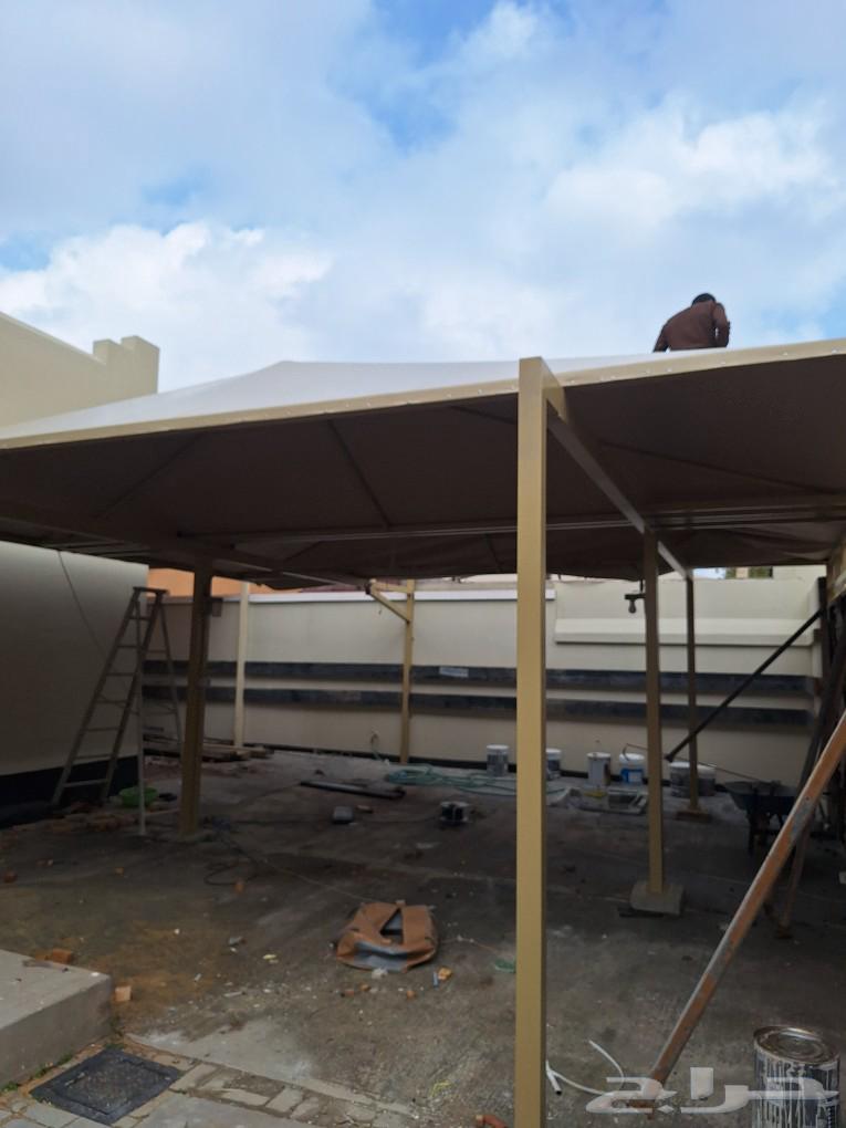 مضلات وسواتر الجبيل الصناعية63007415491969112