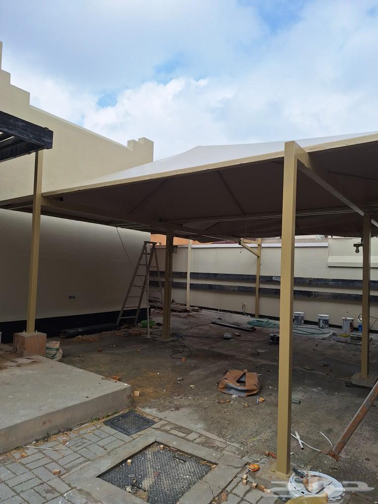 مضلات وسواتر الجبيل الصناعية63007415491969114