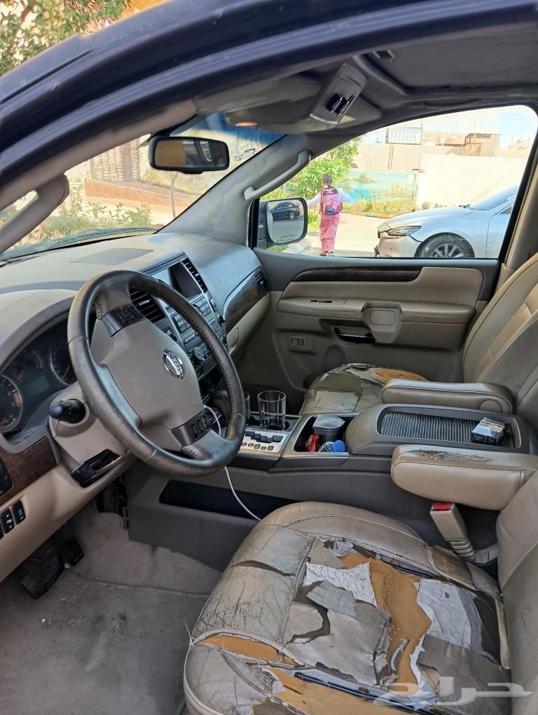 Nissan Armada 2009 full634330299180811129