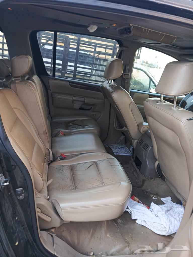 Nissan Armada 2009 full63433029918081113