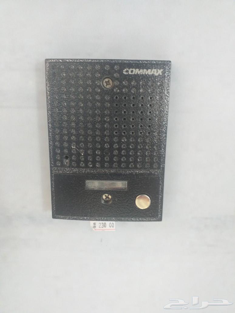 Intercoms, surveillance cameras and maintenance of all types of intercom systems63007415658243112