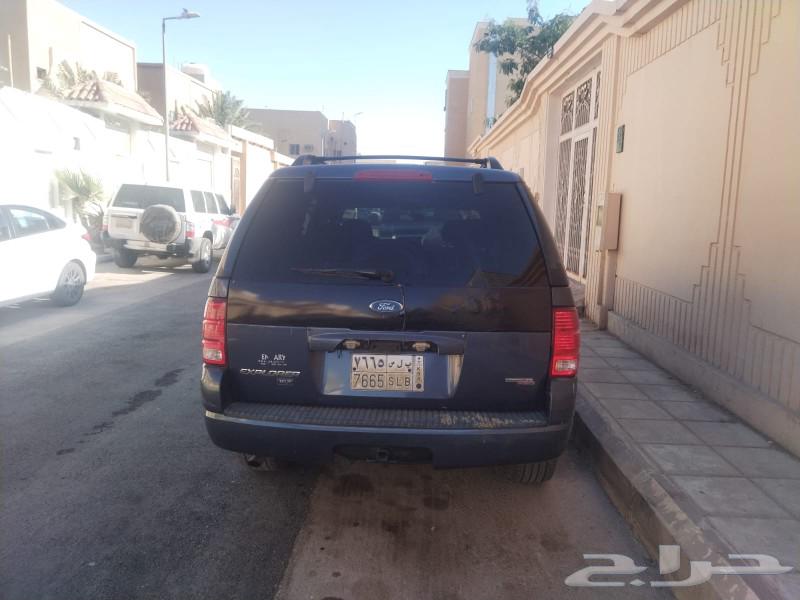 فورد اكسبلورر 200563429437306243119