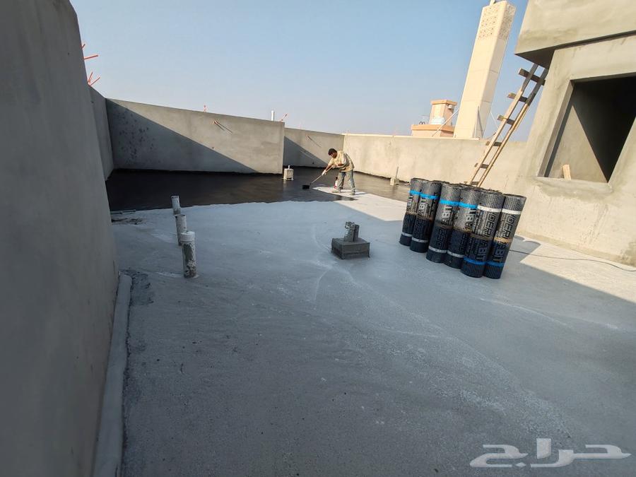 Implementation of acceptable waterproofing and thermal insulation works according to the electricity company63007496415746114