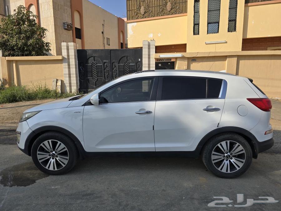 Kia Sportage 2014 fully loaded63427407367554111