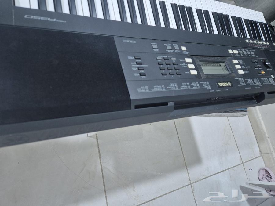 Sold Yamaha A350 organ, almost new.63260968447875111