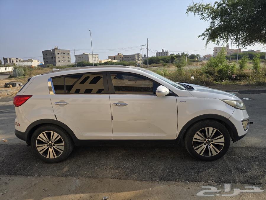 Kia Sportage 2014 fully loaded63427407367554113