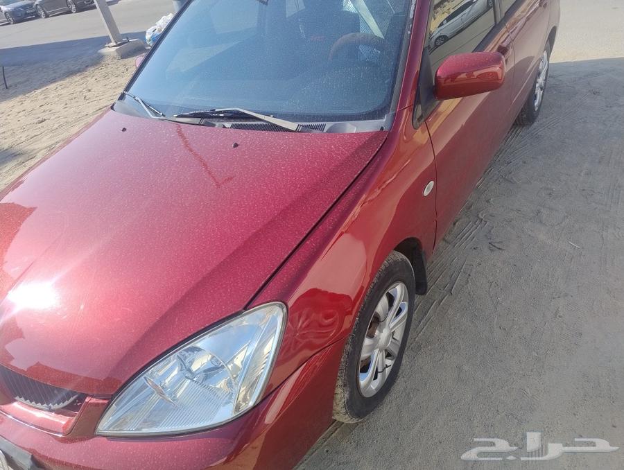 سيارة ميتسوبيشي لانسر موديل 2007 السيارة ممتازة63425776002434113