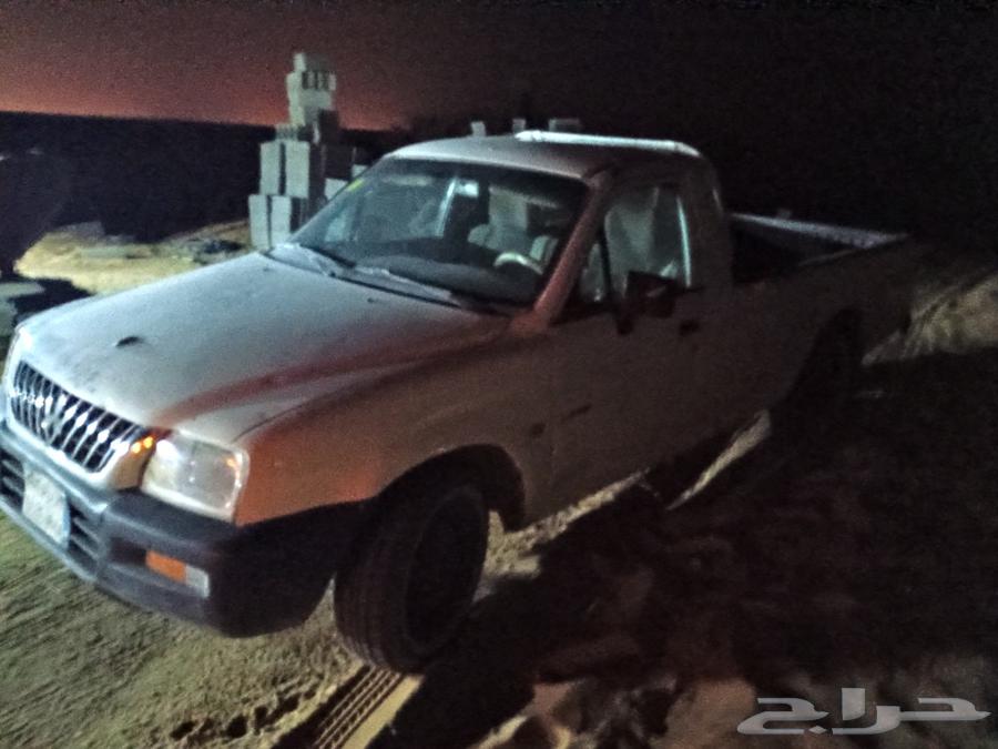 ميتسوبيشي ديزل غمارة 2006 Mitsubishi L200 diesel63427011253633117
