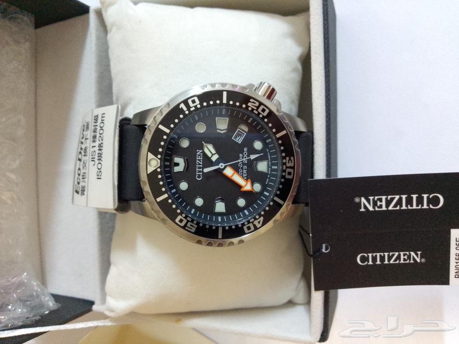 Citizen Eco-Drive Promaster 200M watch63261505864194114