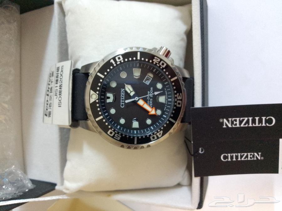 Citizen Eco-Drive Promaster 200M watch63261505864194113
