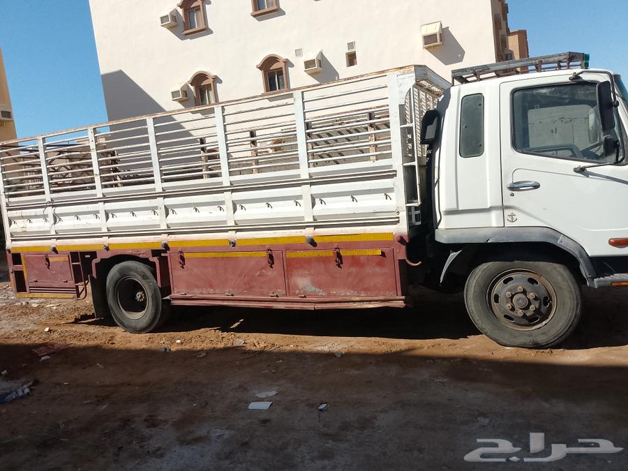 Lory. 2008 15 tons. Load63007453956866111