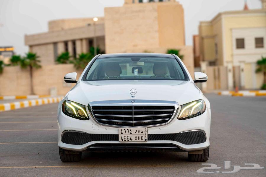 مرسيدس E300 201763427246587522112