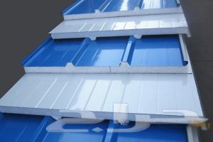 Sandwich panel63007495413122111