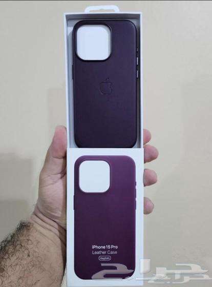 كفرات ايفون ماج سيف 15 برو ب149 ريال63262092255747111
