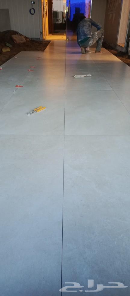 Tile and marble installer, wall breaker. Abu Ibrahim63007497409923111