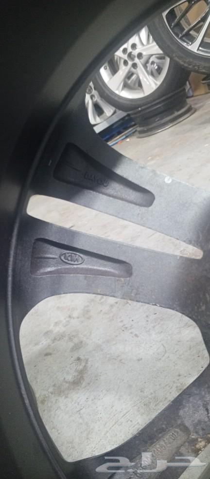 Kia Cerato 2017 model 17-inch rims63425544466050114