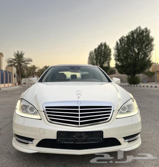 مرسيديس بنوراما S 350 2012 ممشى شبه محزن63427089910403115