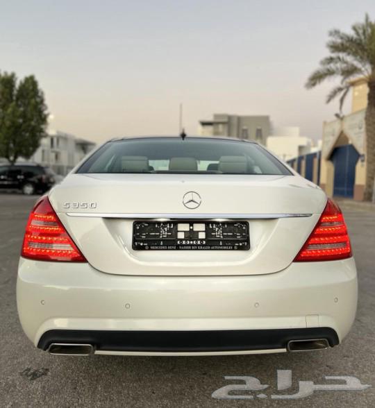 مرسيديس بنوراما S 350 2012 ممشى شبه محزن63427089910403111
