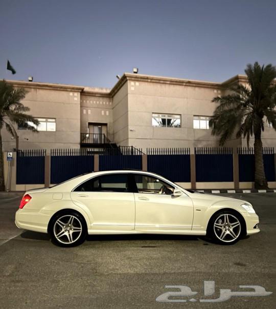 مرسيديس بنوراما S 350 2012 ممشى شبه محزن63427089910403113