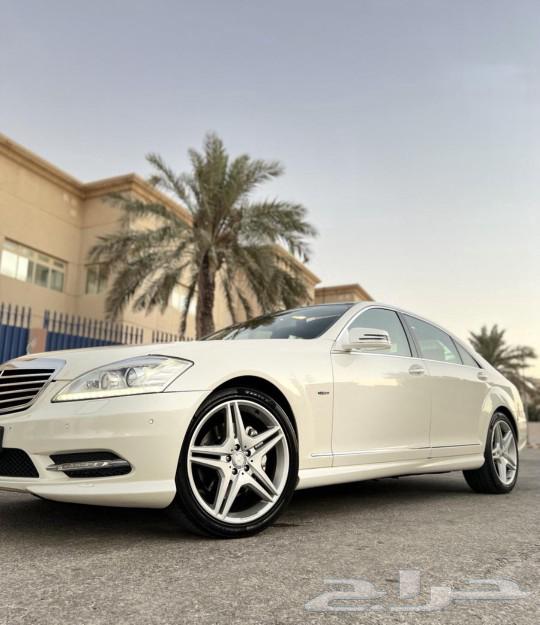 مرسيديس بنوراما S 350 2012 ممشى شبه محزن63427089910403114