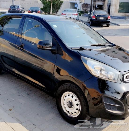Kia Picanto 2012 with economical petrol engine63470086726147114
