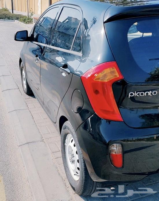 Kia Picanto 2012 with economical petrol engine63470086726147113