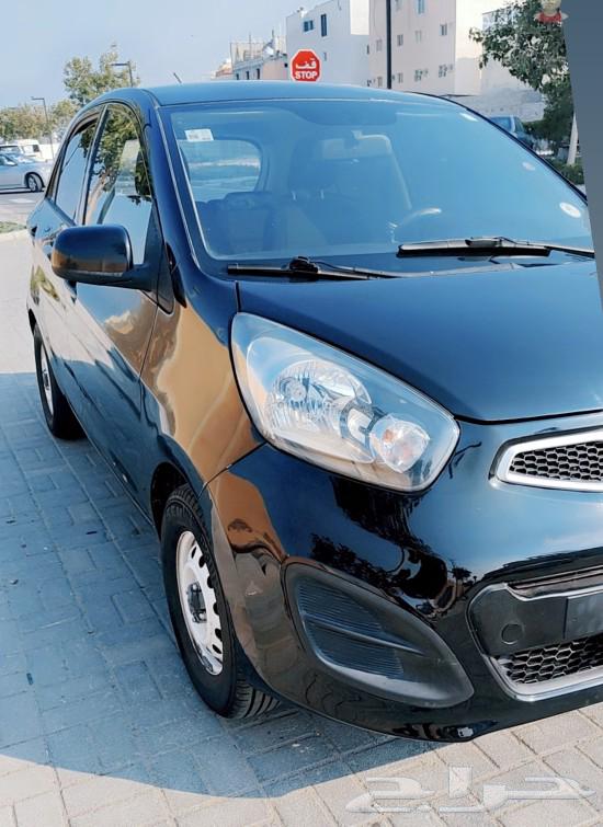 Kia Picanto 2012 with economical petrol engine63470086726147111
