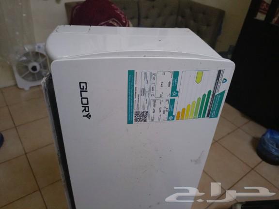 Split air conditioner. Lightly used, new. 1000 SAR63262634680195114