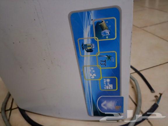 Split air conditioner. Lightly used, new. 1000 SAR63262634680195112