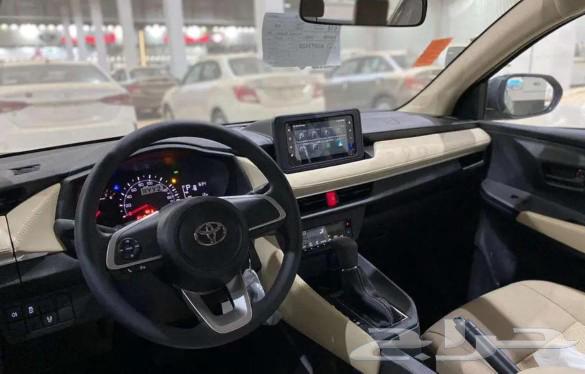 نوع السيارة   تويوتا يارس فئة السيارة y موديل السيارة   202463427485487489114