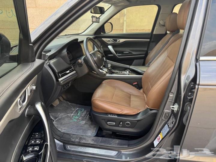 Changan CS95 model 202063426701324929114