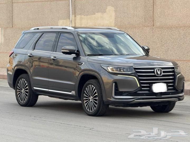 شانجان cs95 موديل 2020634267013249291121