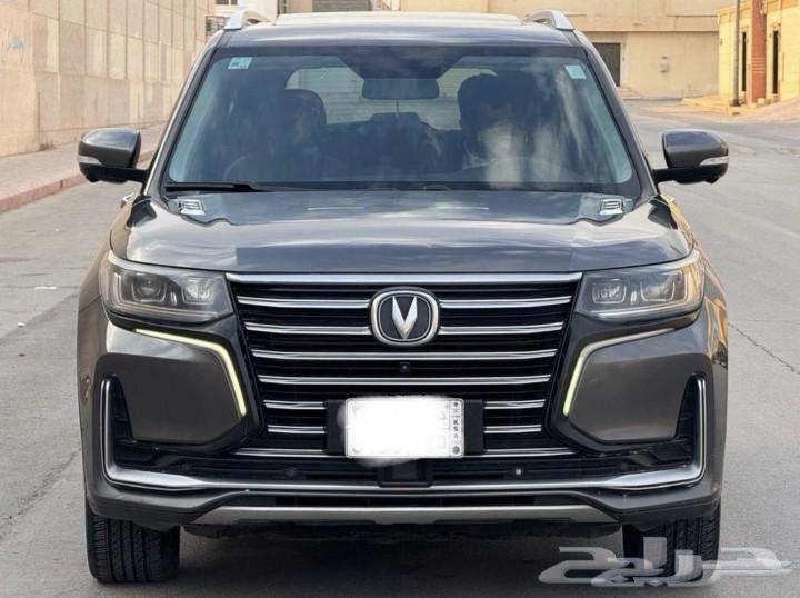 Changan CS95 model 202063426701324929113