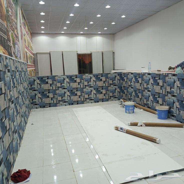 5-year warranty wallpaper from Jawdat Alwan and installation630074952838411129
