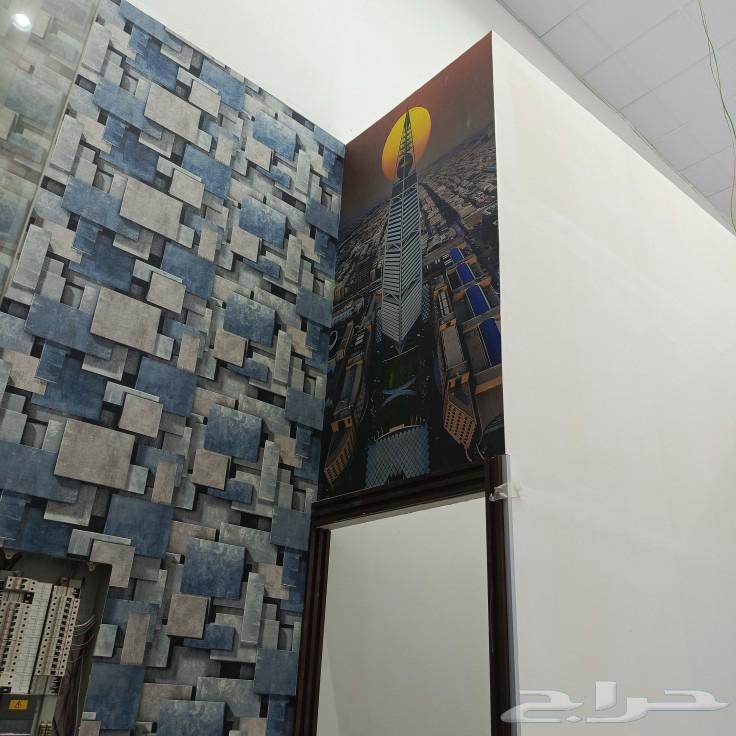 5-year warranty wallpaper from Jawdat Alwan and installation63007495283841112