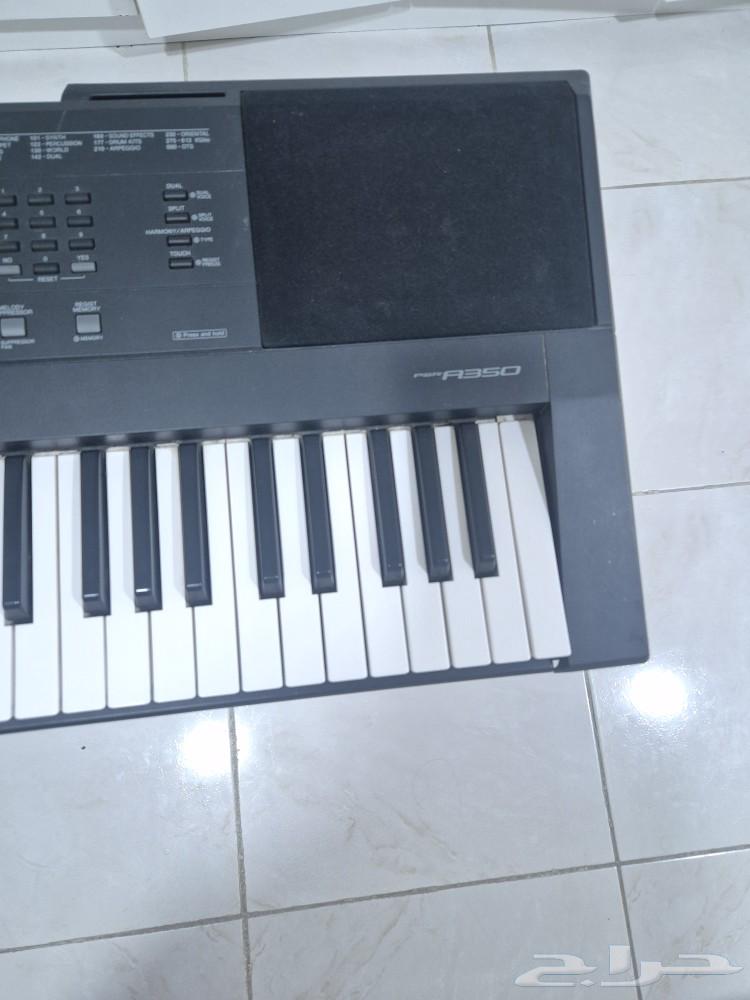 Sold Yamaha A350 organ, almost new.63260968447875112
