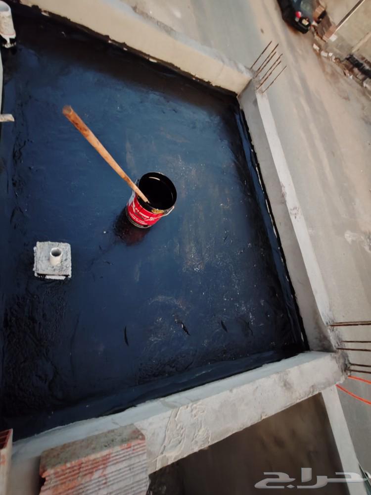 Implementation of acceptable waterproofing and thermal insulation works according to the electricity company63007496415746113