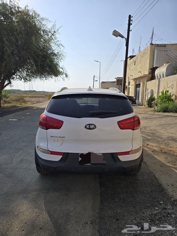 Kia Sportage 2014 fully loaded63427407367554112