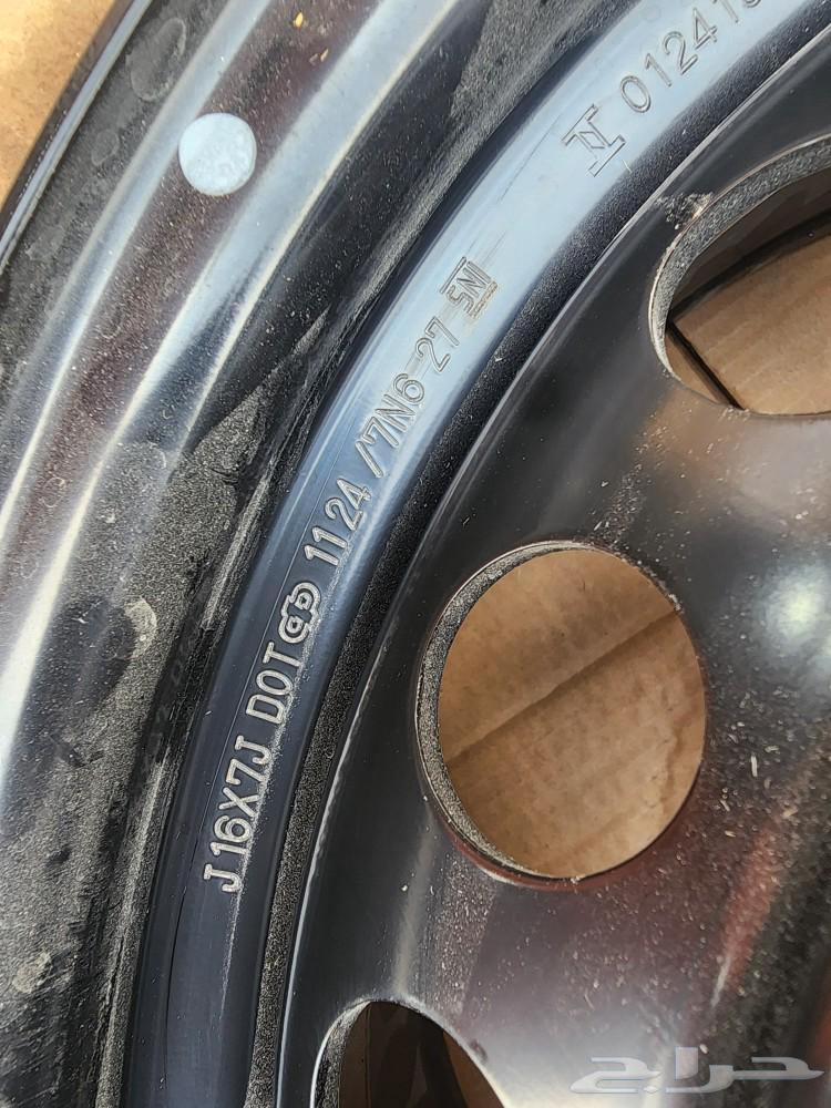 Original text appears to be in Arabic and contains errors or non-standard expressions. After correction and translation into English (ISO639-1: en):

Genuine 2023 Tiotabas Hayes alloy wheels, size 1663527551510274112