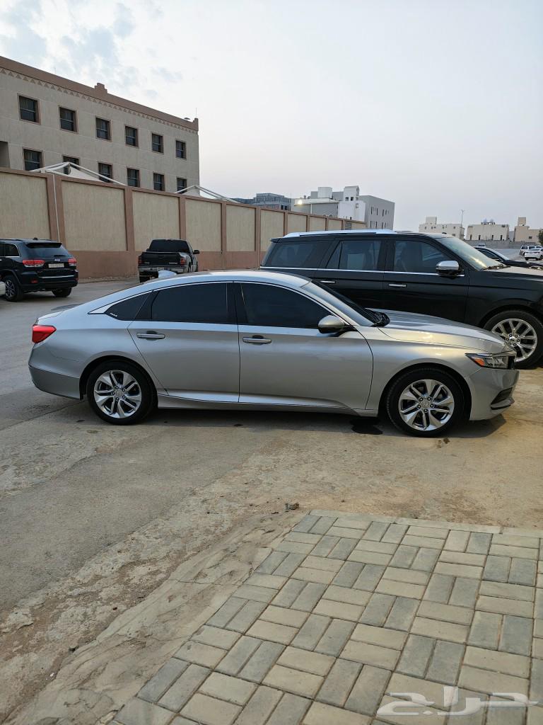 Honda Accord 2018 clean63427485227394111