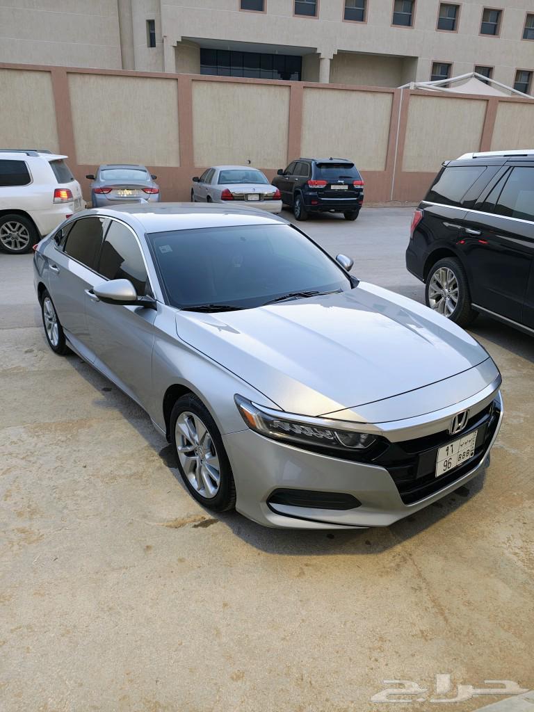 Honda Accord 2018 clean63427485227394115