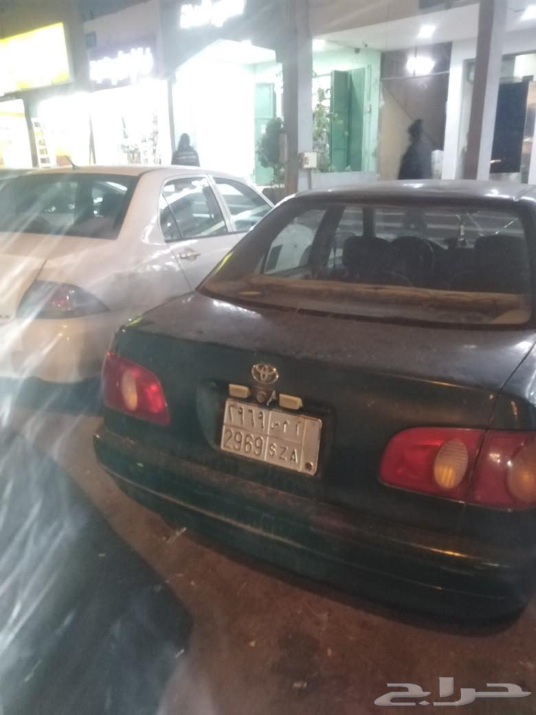 تويوتا كورولا موديل 200063425904258690112
