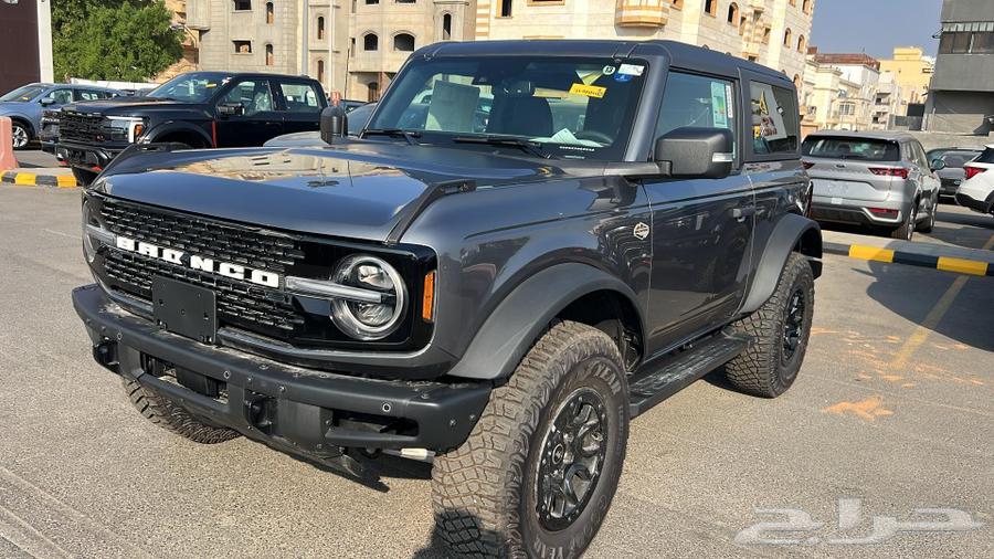 فورد برونكو وايلدتراك 202463427560955649111